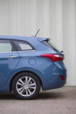 Hyundai i30 Wagon 2012 года (UK)